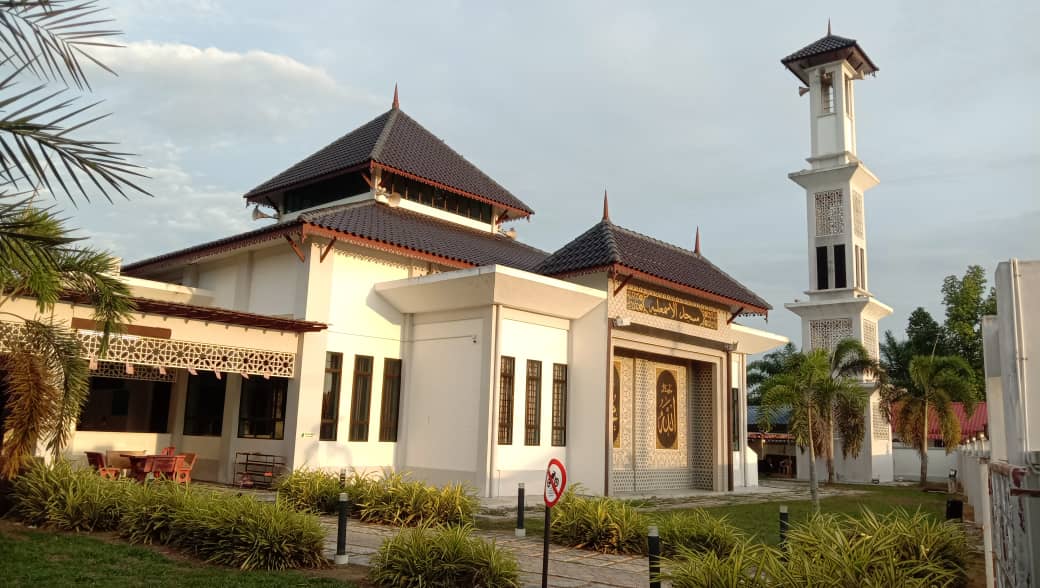 MASJID AL-ISMAILIAH