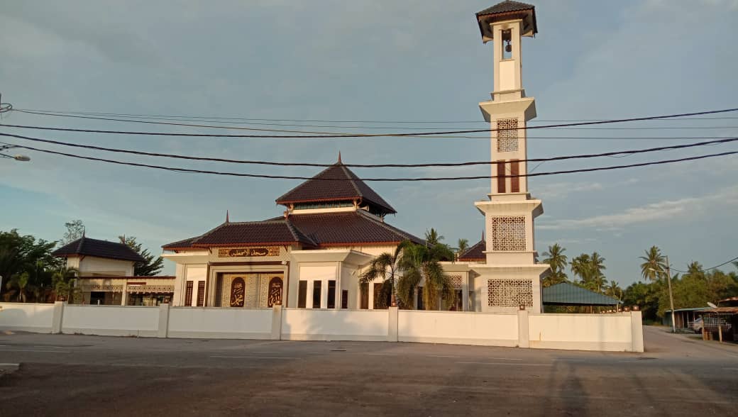MASJID AL-ISMAILIAH