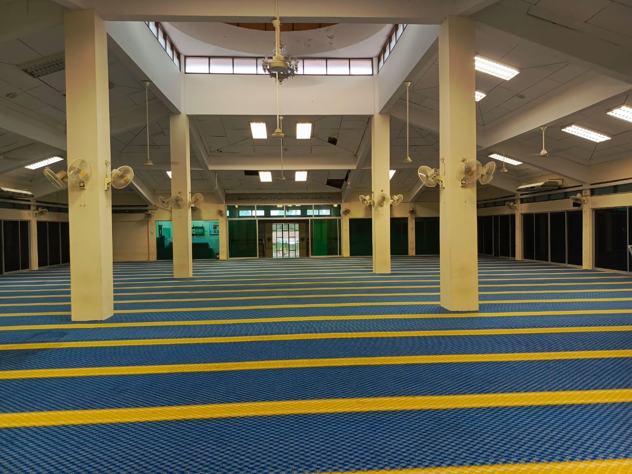 MASJID NURUL HIDAYAH