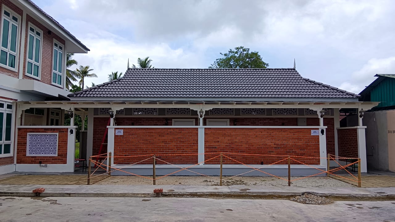 MASJID AL-JANNAH