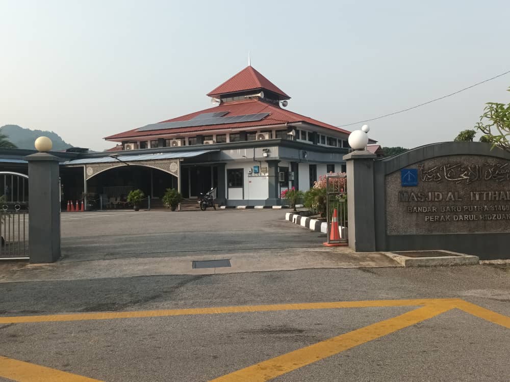 MASJID AL-ITTIHADIAH