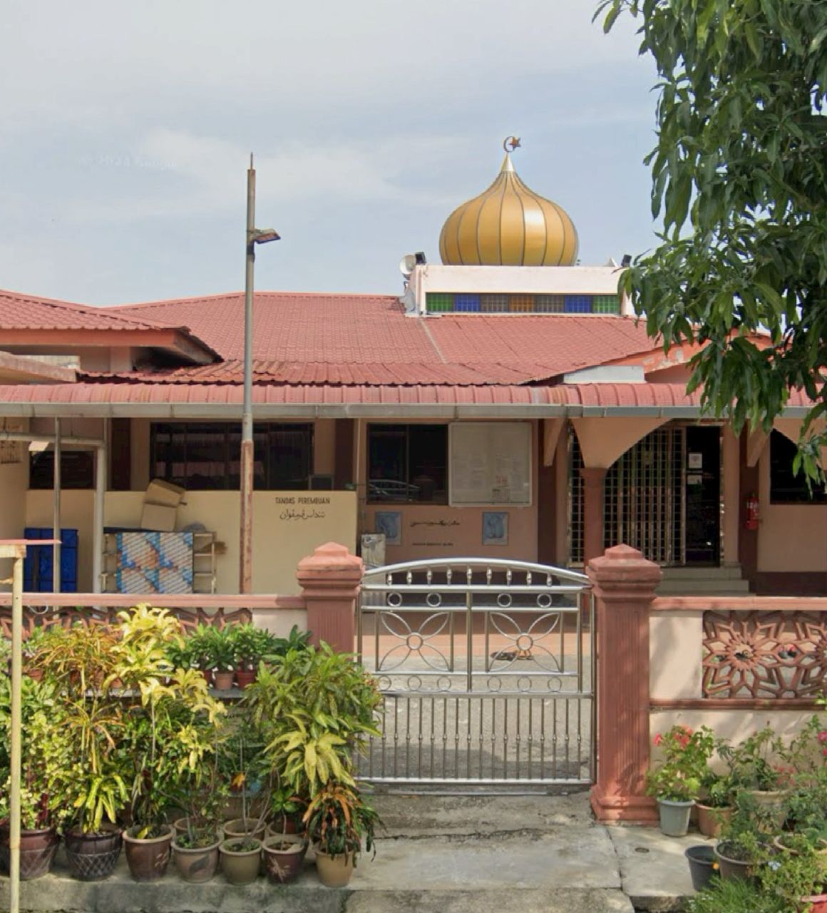 MASJID AL-UBUDIAH