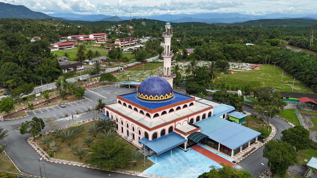 MASJID AR-RAHMANIAH