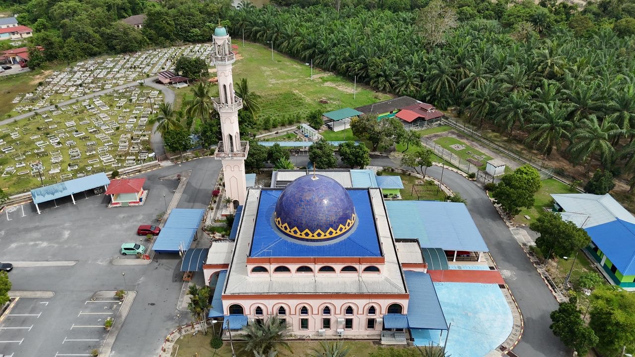 MASJID AR-RAHMANIAH