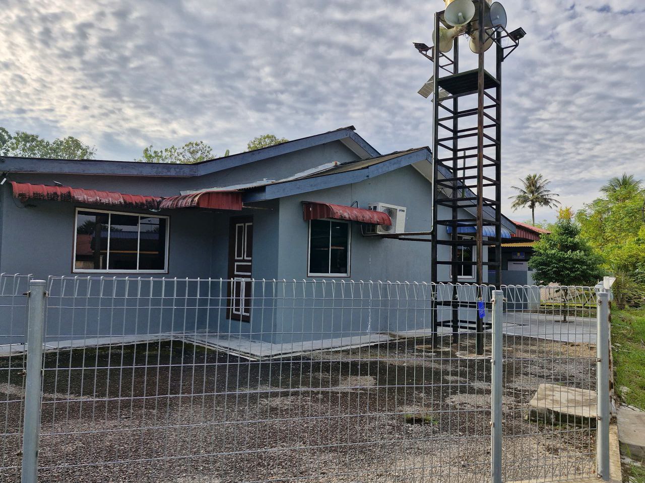 SURAU DIRI JUMAAT AL IKHWAN