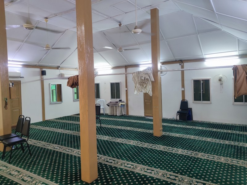 MASJID PASIR JENDERIS