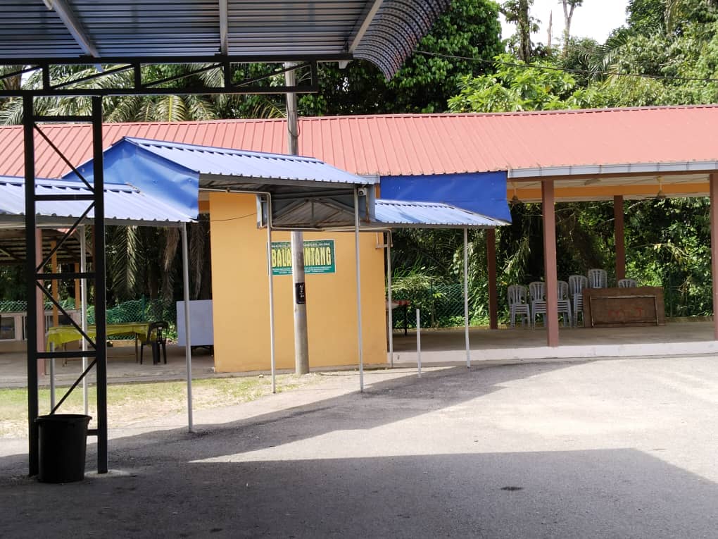 MASJID INSANIAH