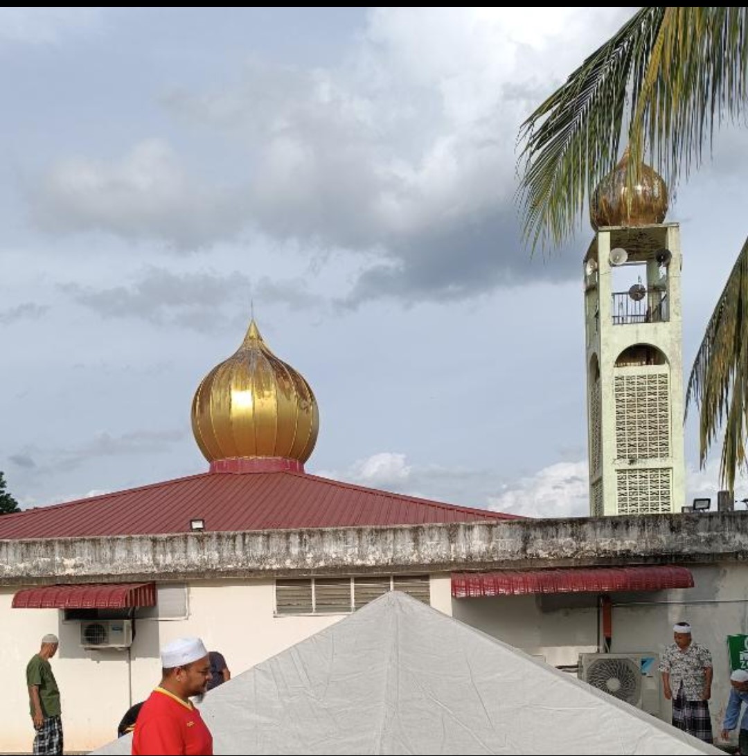 MASJID AL-KHAIRIAH