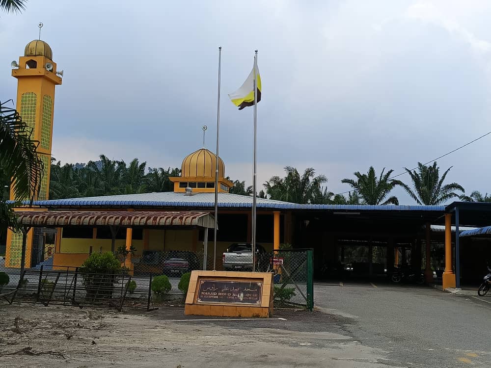 MASJID MOHD ALI ROUSE