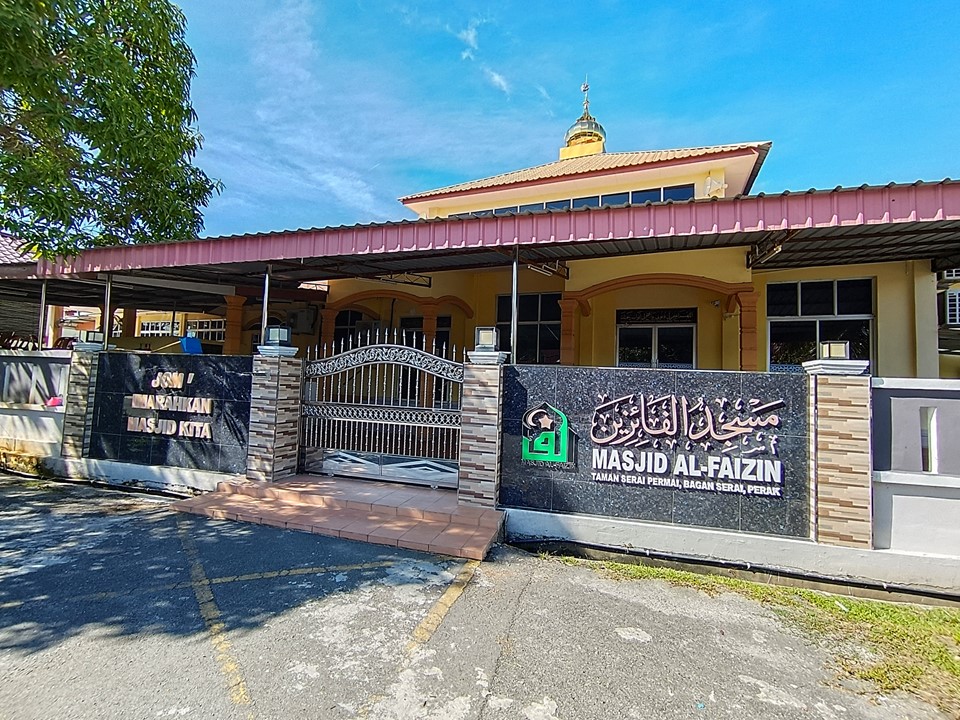 MASJID AL-FAIZIN