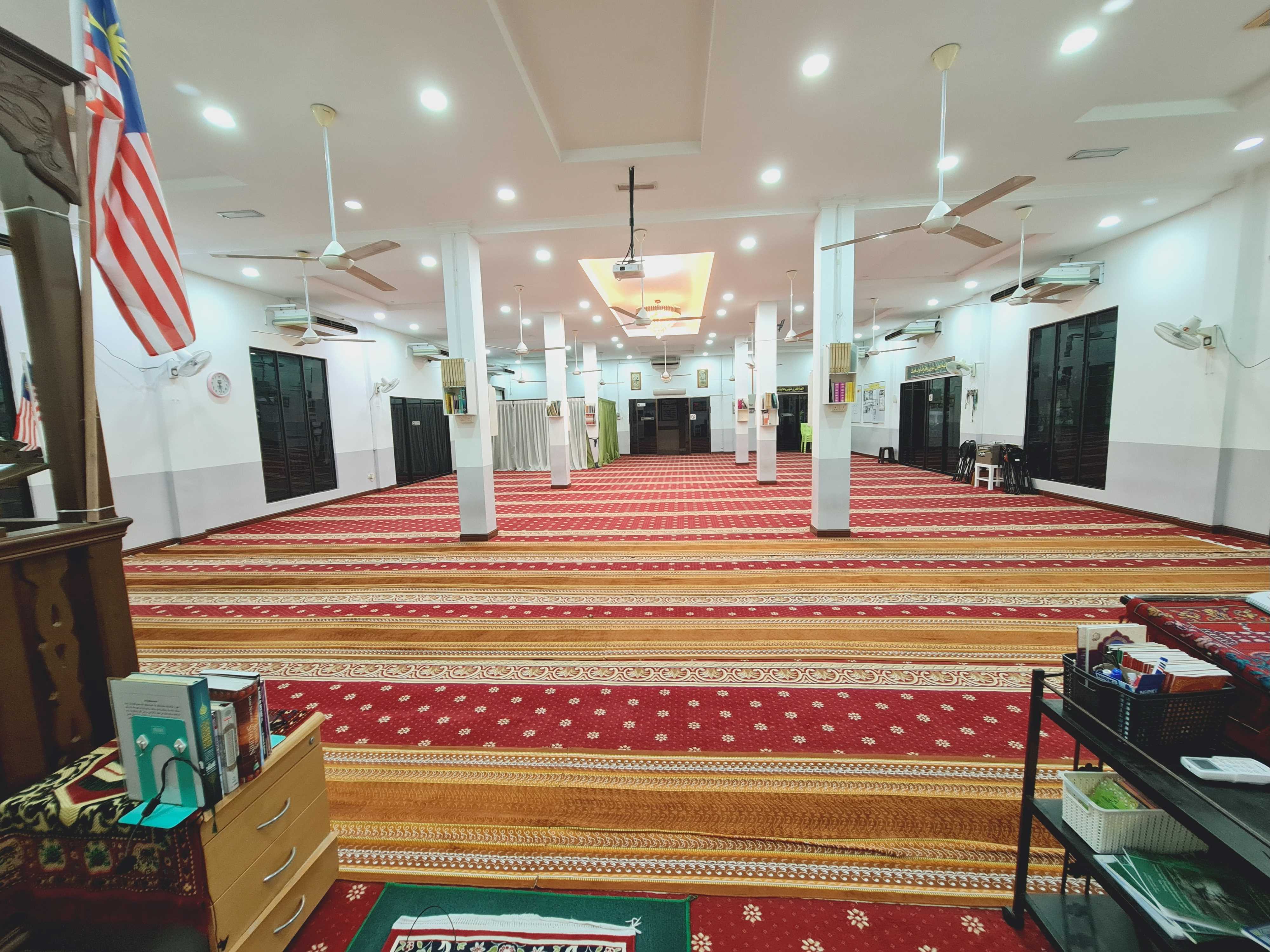 MASJID ABDUL RAHMAN AUF