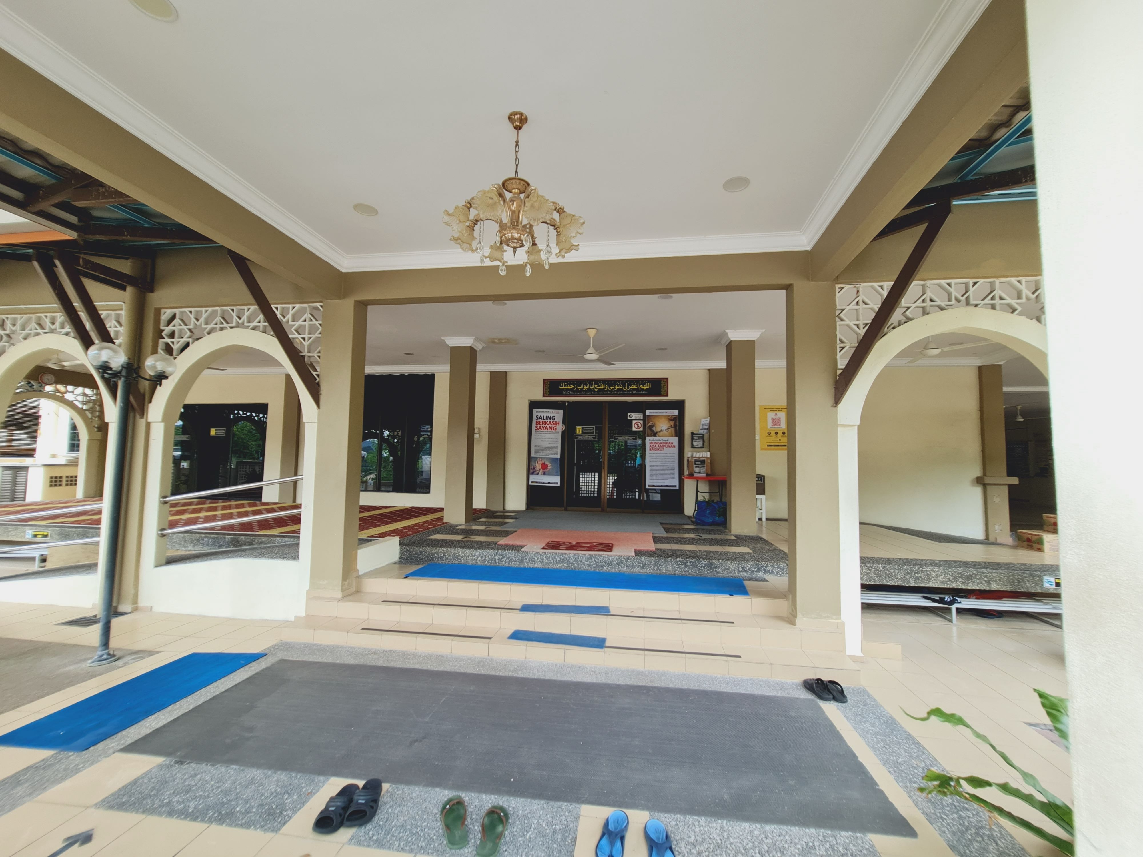 MASJID ABDUL RAHMAN AUF