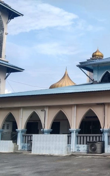 MASJID JAMEK BATU 4 1/2