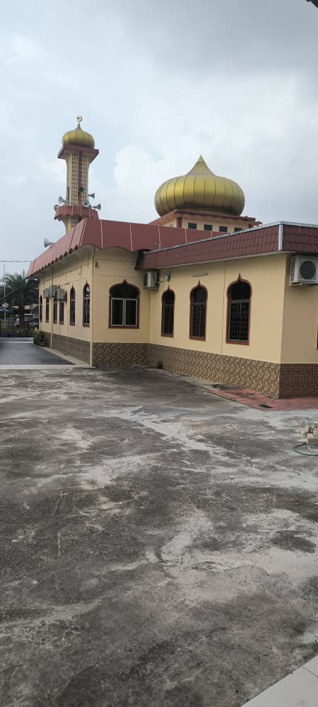 MASJID AL-FALAH