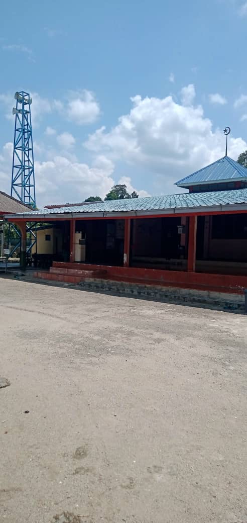 MASJID AS-SYAKIRIN