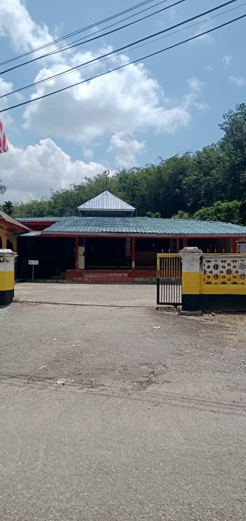 MASJID AS-SYAKIRIN