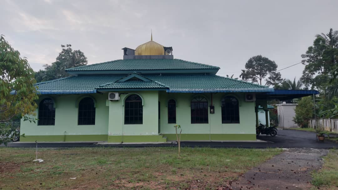 SURAU DIRI JUMAAT AL-MAARUF