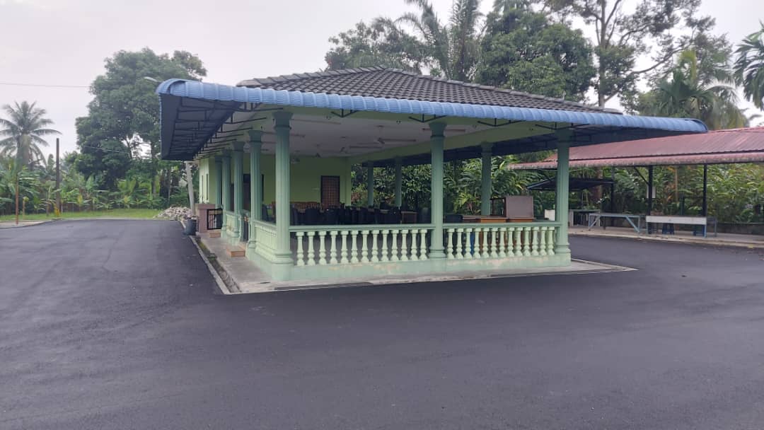 SURAU DIRI JUMAAT AL-MAARUF