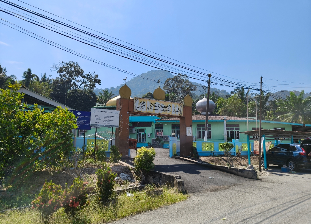 MASJID AN-NUR
