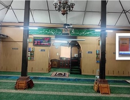 MASJID AHMADIAH