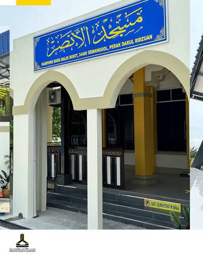 MASJID AL-ANSAR