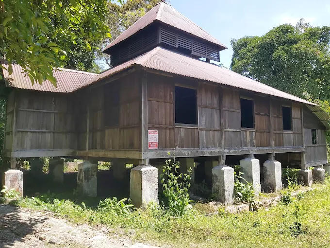 MASJID PAPAN