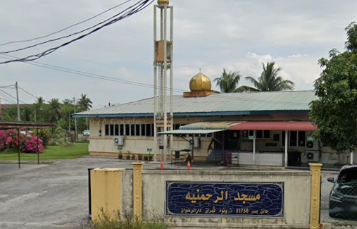MASJID AR-RAHMANIAH (LAMA)