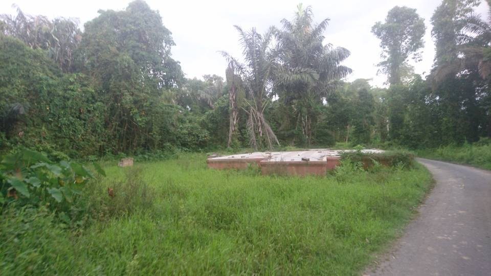 MASJID LAMA KG TELUK MEMALI