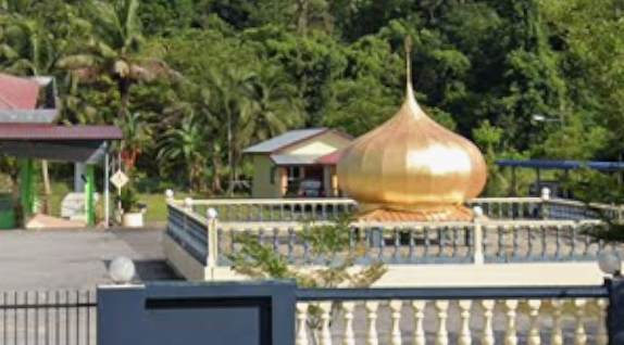 MASJID KG KENAYAT