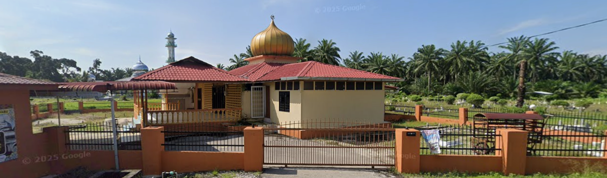 MASJID TAJUL RAHMAN