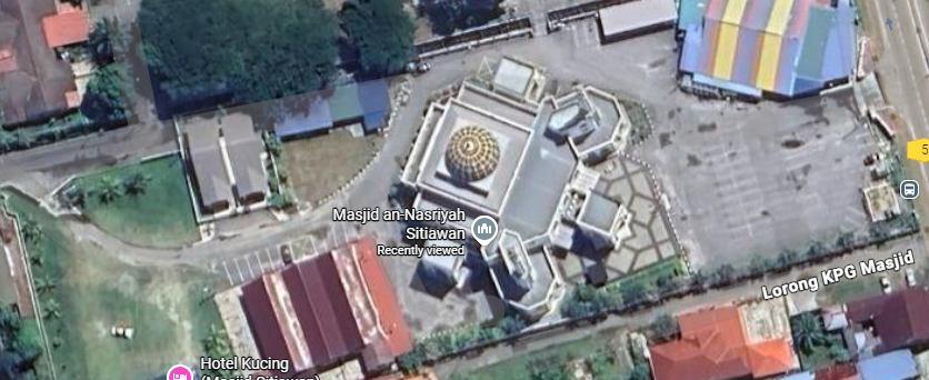 MASJID AN-NASRIYAH (LAMA)