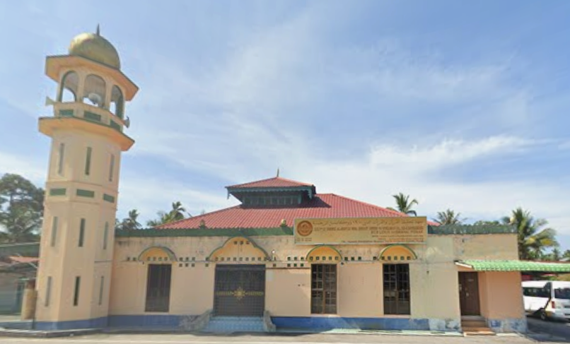 MASJID AR-RAHMANIAH