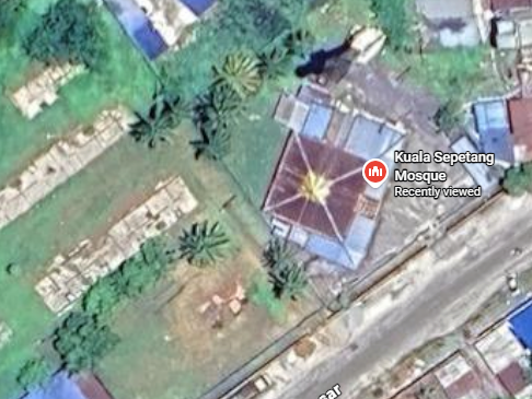 MASJID LAMA TAUFIQIAH