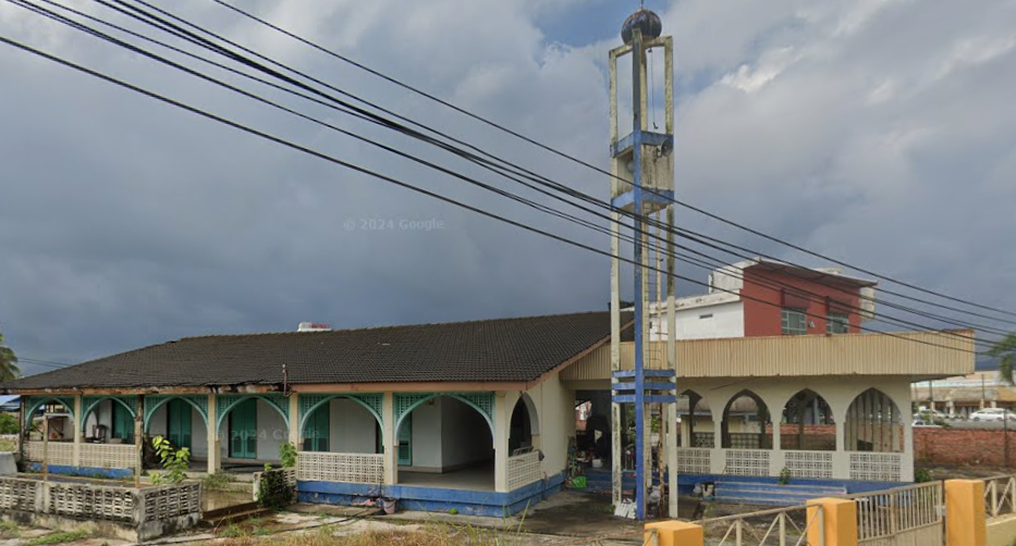 MASJID AL-IKHWANIAH (LAMA)