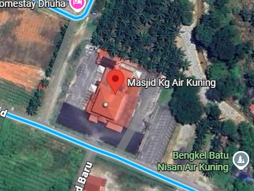 MASJID JAMEK KG AIR KUNING (LAMA)