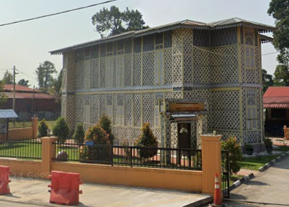 MASJID IHSANIAH ISKANDARIAH