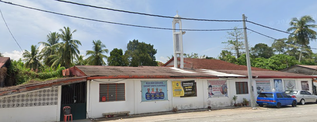 MASJID LAMA HIDAYATUL UMMAH