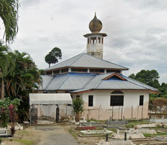 MASJID AL-KHAIRIAH KEPAYANG (LAMA)