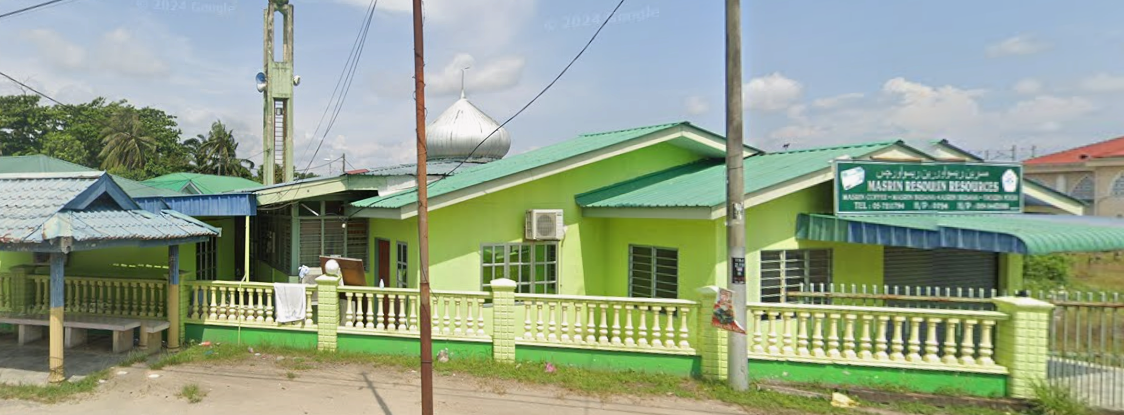 MASJID AR-RAHMANIAH