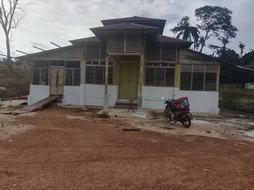MASJID MAT BIN (LAMA)