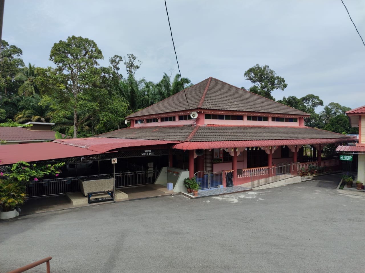 MASJID NURUL AMIN