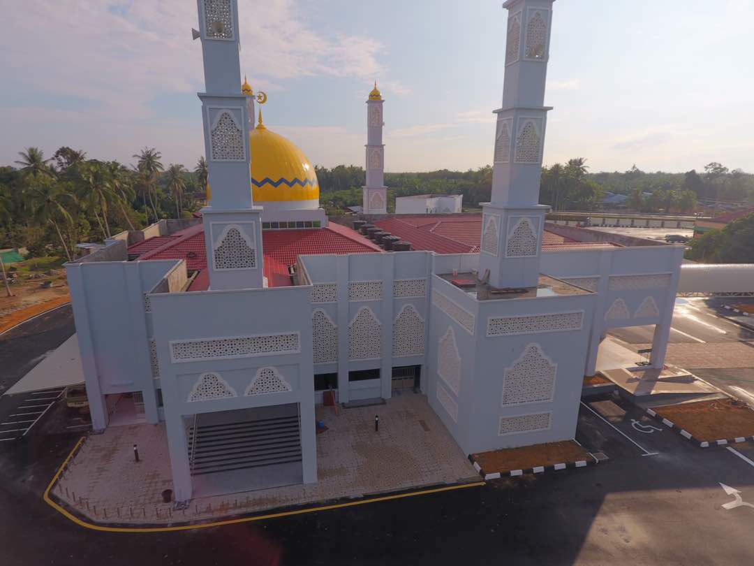MASJID HAJI ISA