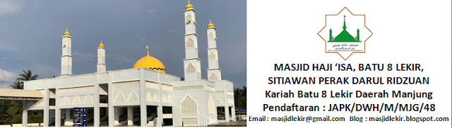 MASJID HAJI ISA
