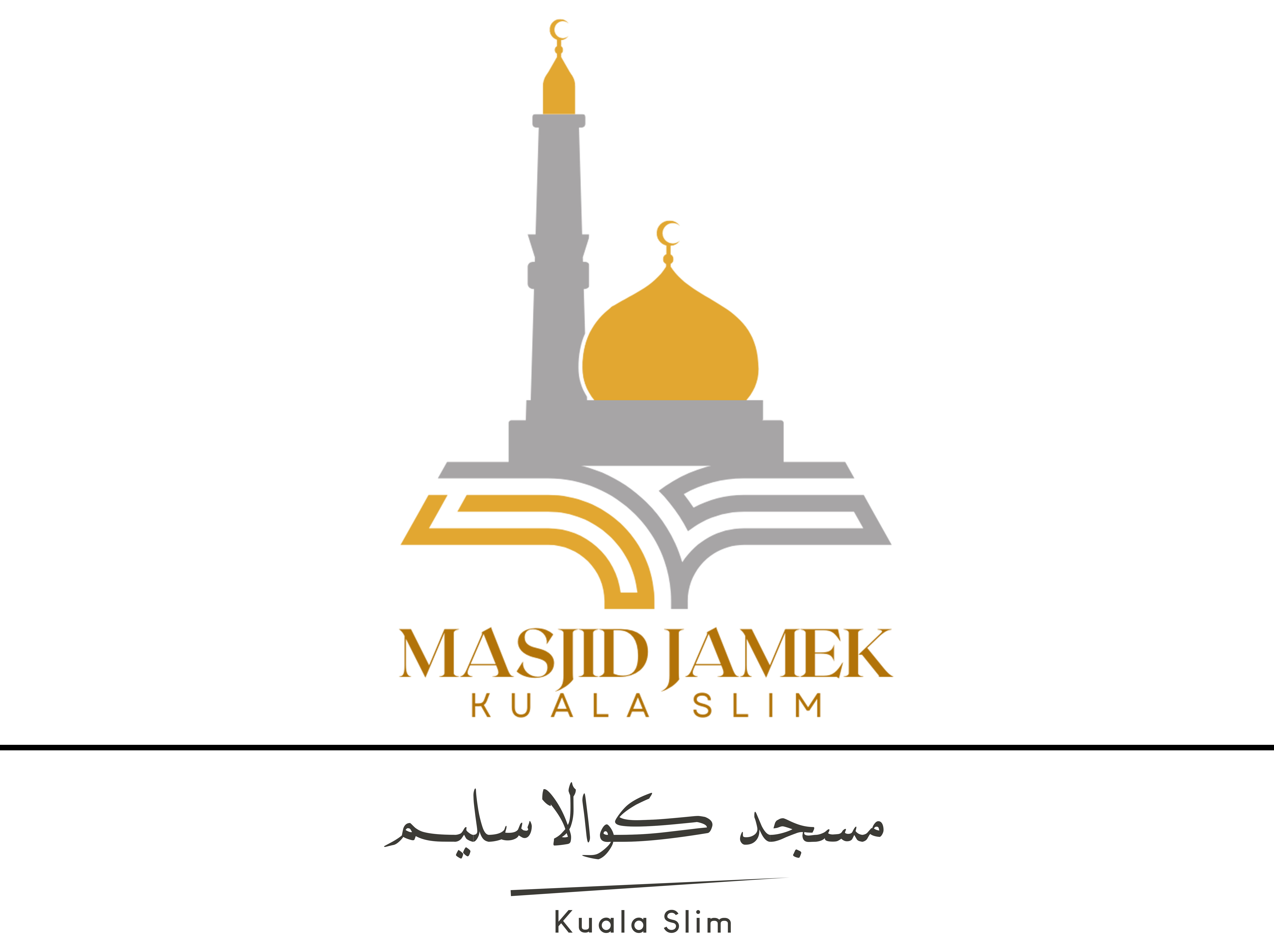 MASJID JAMEK KUALA SLIM