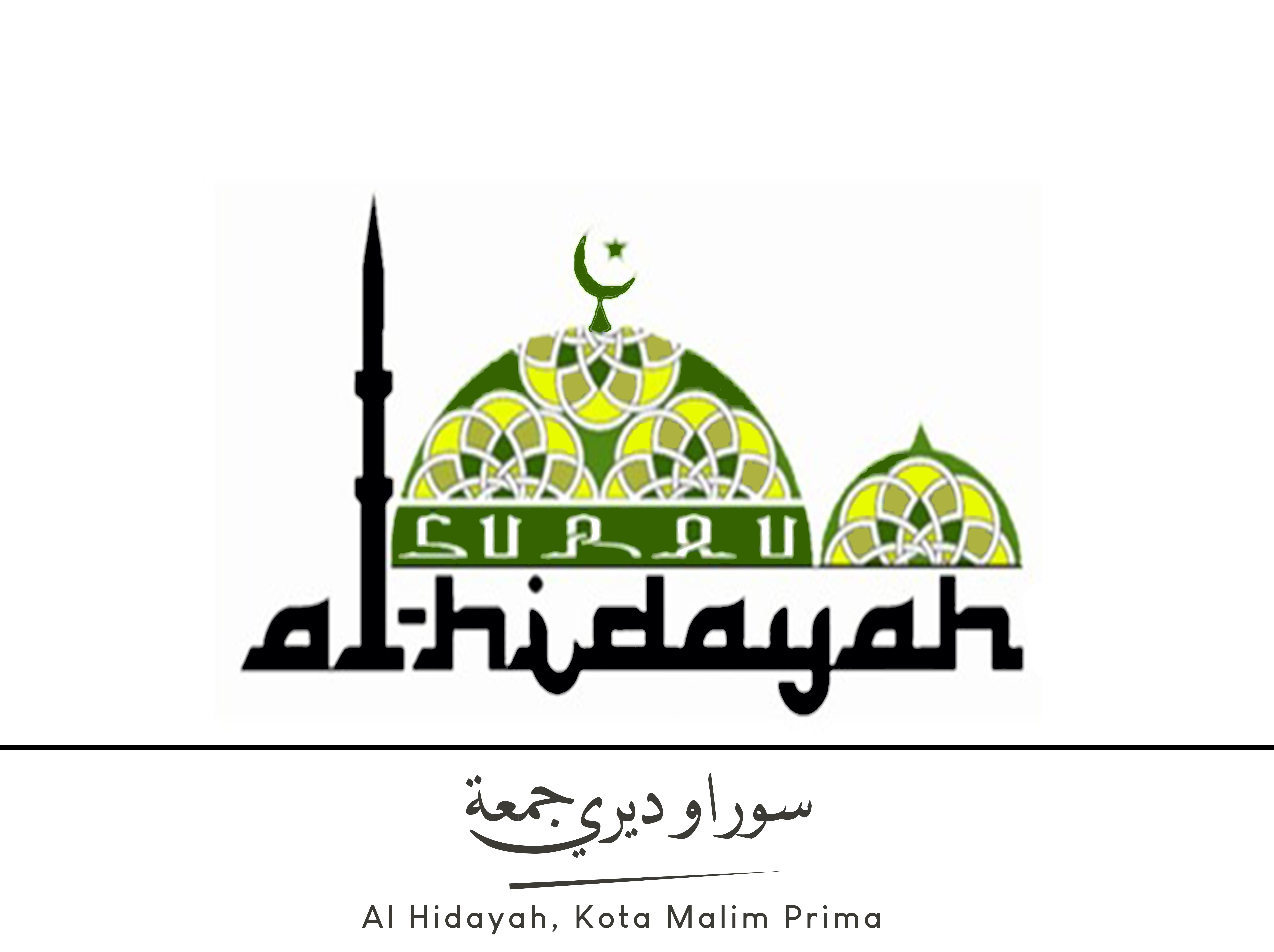 SURAU DIRI JUMAAT AL-HIDAYAH