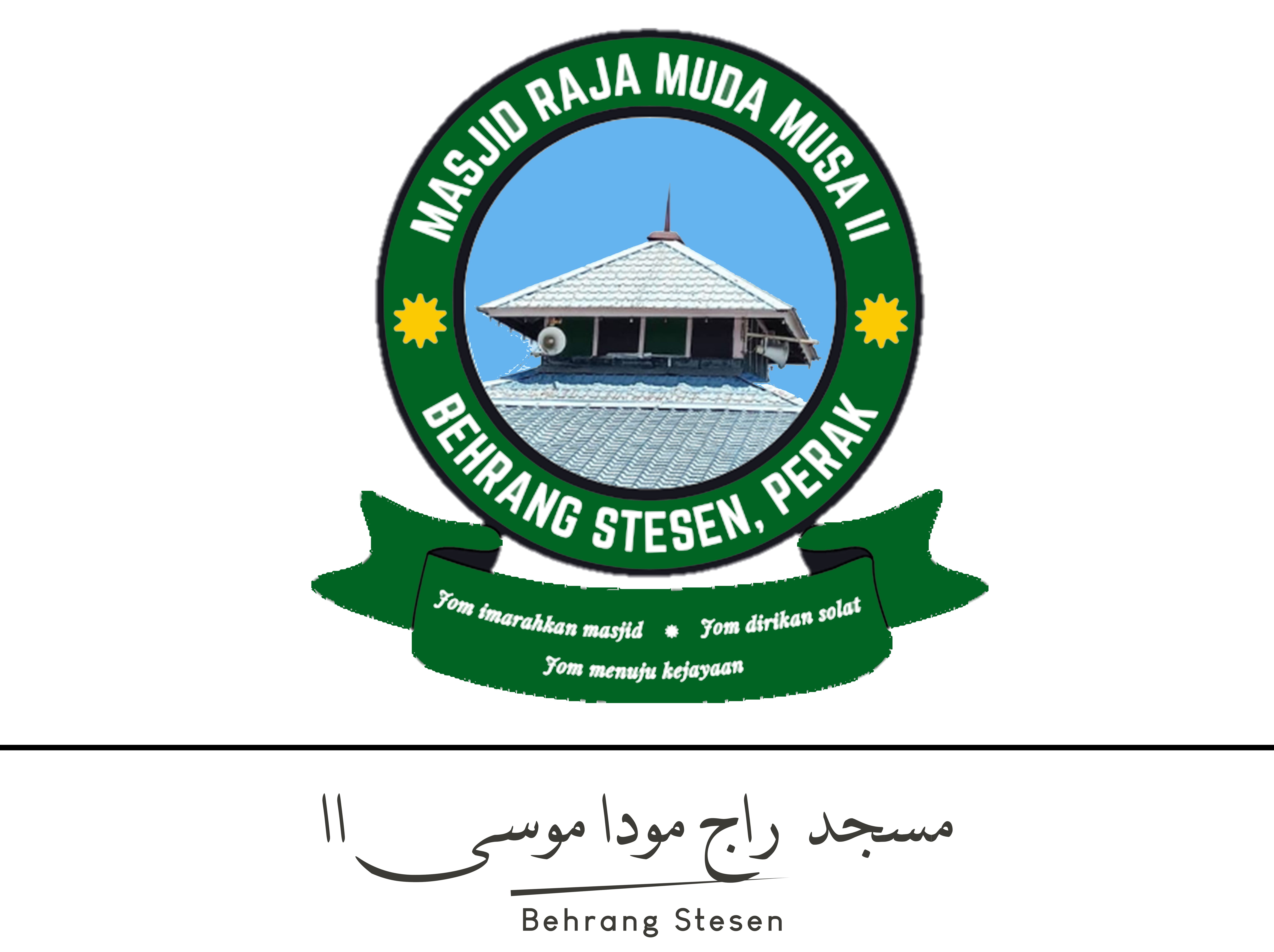 MASJID RAJA MUDA MUSA II