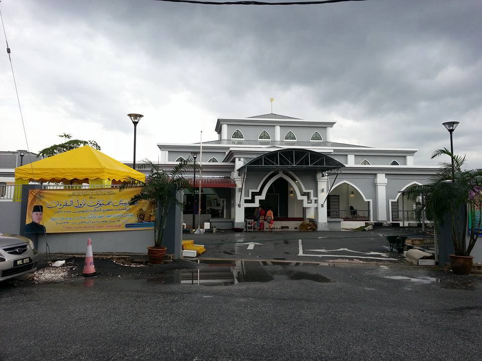 MASJID AL ANSAR