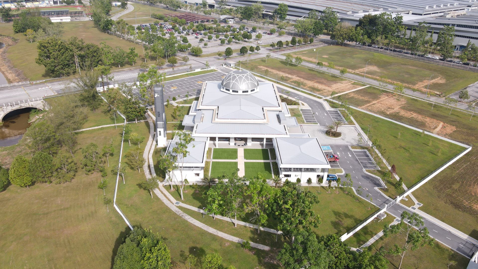 SURAU DIRI JUMAAT PROTON