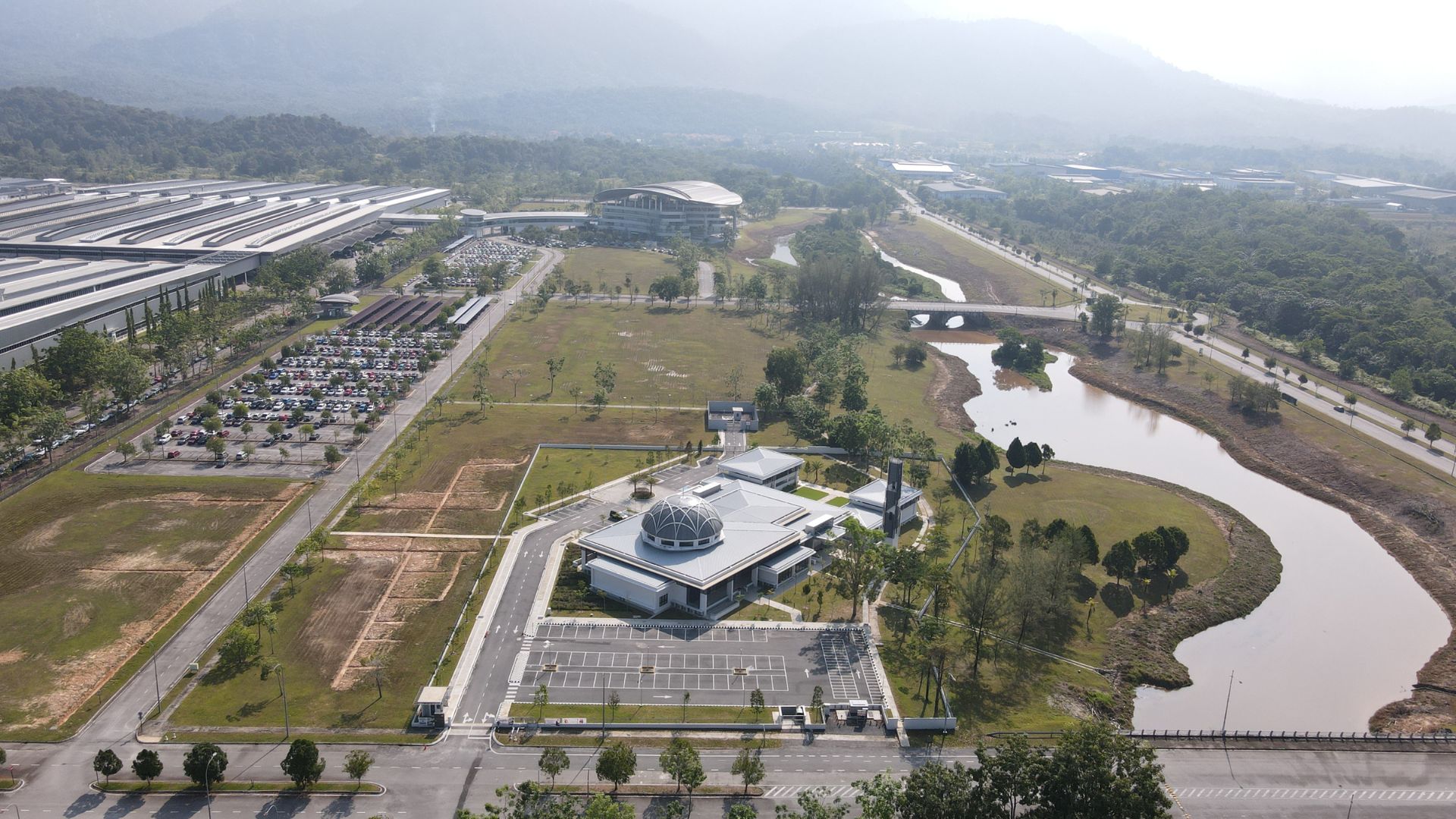 SURAU DIRI JUMAAT PROTON