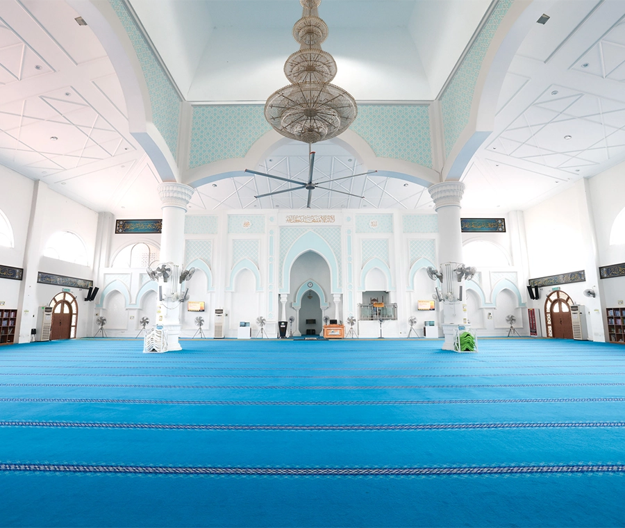 MASJID JAMEK PENGKALAN HULU